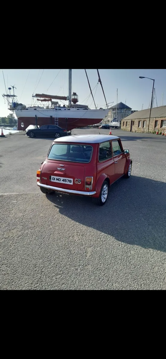 Mini cooper 01 - Image 2