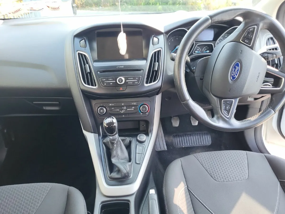 Ford Focus 2016 low mileage - Image 4