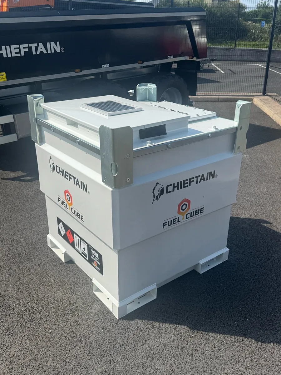Fuel tank - Image 1