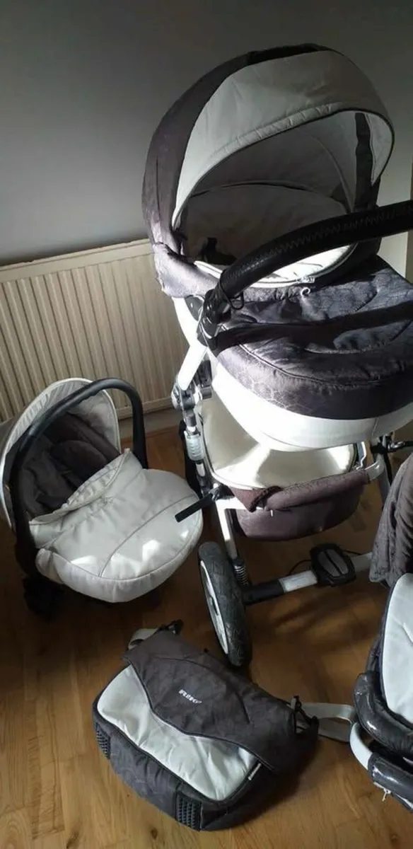 Buggy Stroller Set - Image 1