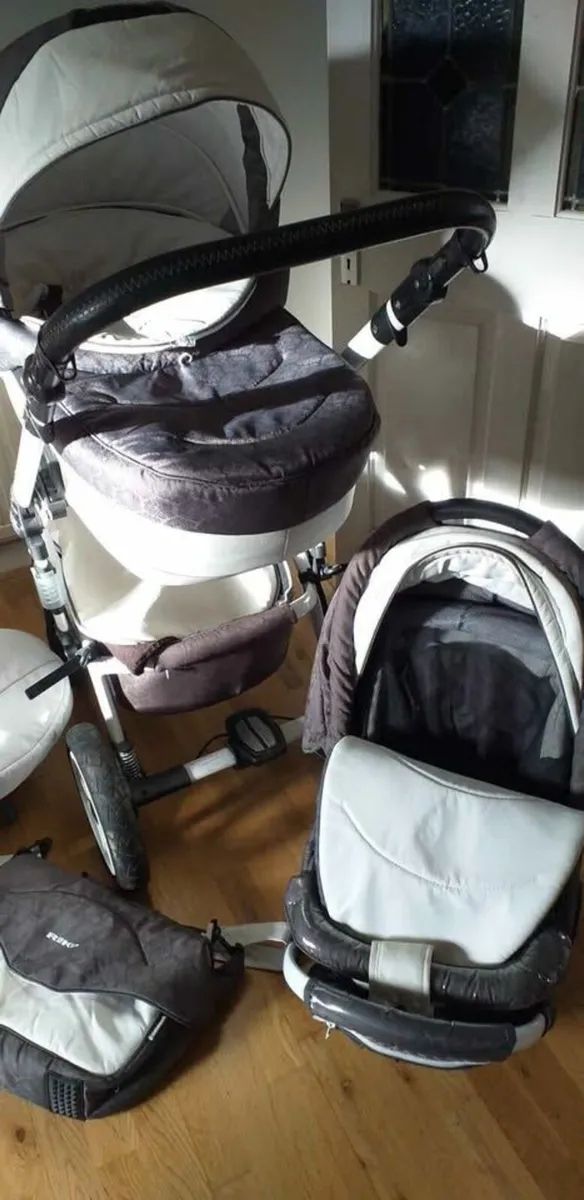 Buggy Stroller Set - Image 2