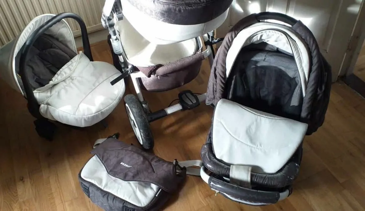 Buggy Stroller Set - Image 3