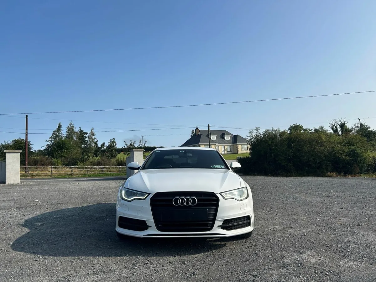 Audi A6 2013 - Image 3