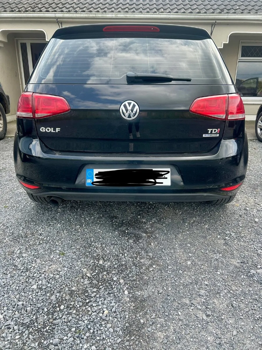 Volkswagen Golf 2013 - Image 2