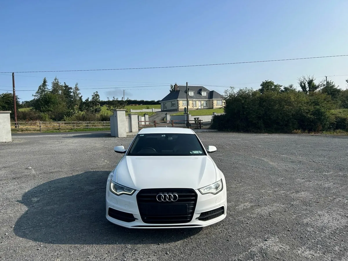 Audi A6 2013 - Image 4