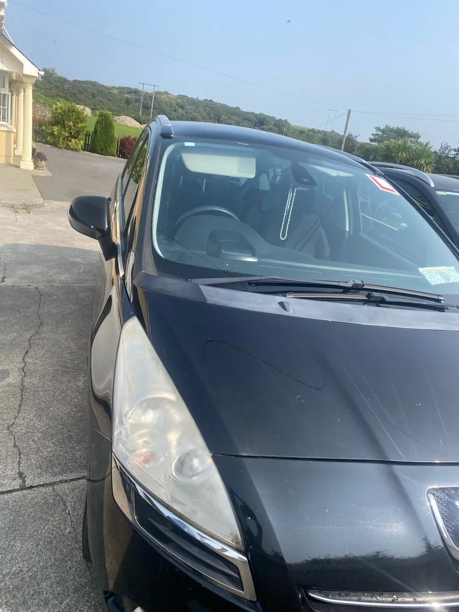 Peugeot 5008 - Image 3