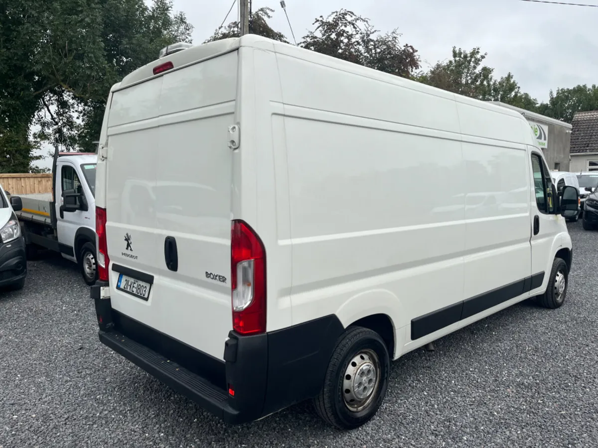 Peugeot Boxer L3H2 2.2L Diesel (1 Owner) - Image 2