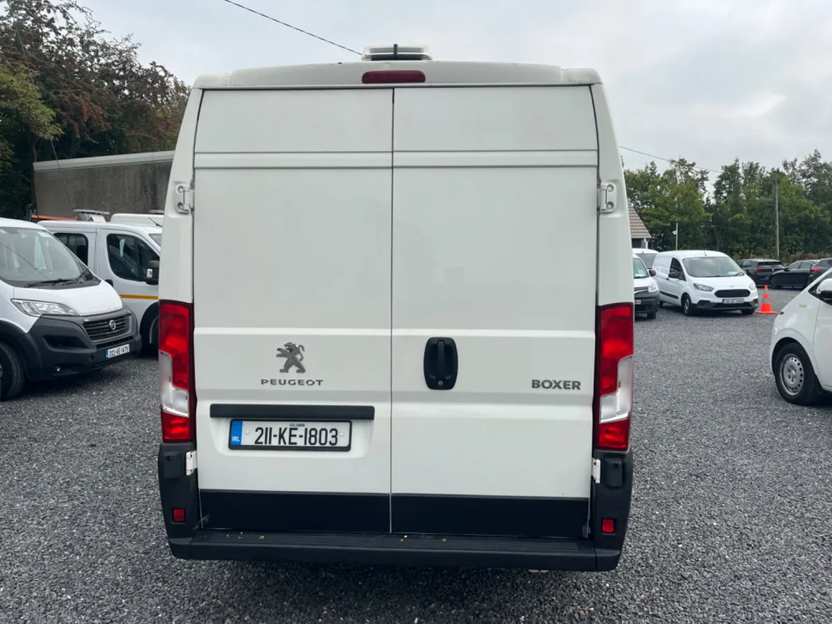 Peugeot Boxer L3H2 2.2L Diesel (1 Owner) - Image 3