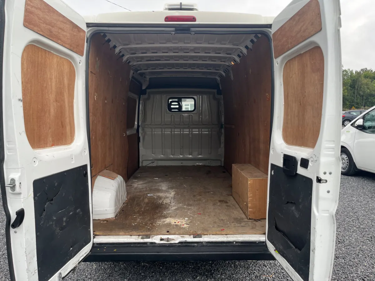 Peugeot Boxer L3H2 2.2L Diesel (1 Owner) - Image 4