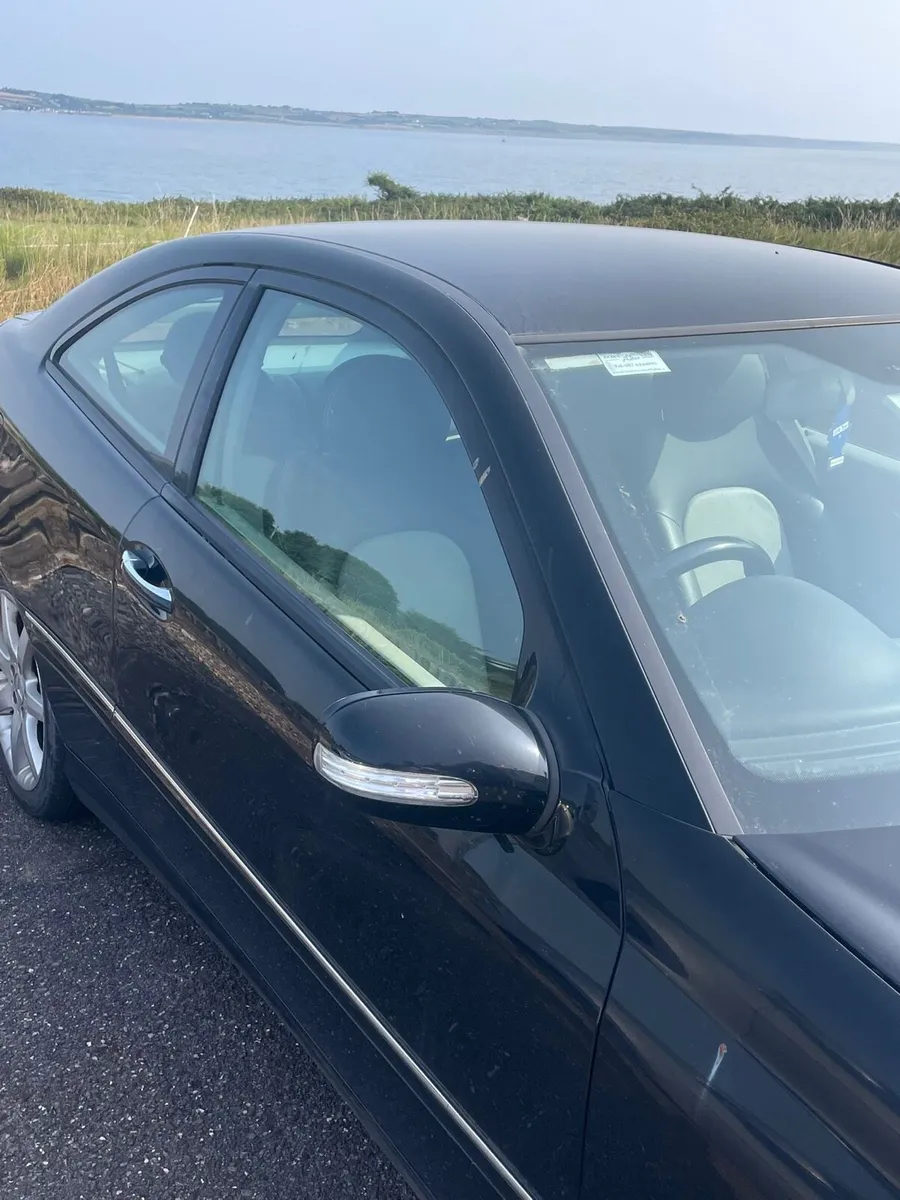 MERCEDES BENZ C180 SPORTS COUPE - Image 2