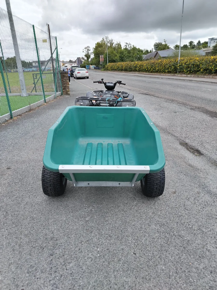Selection of New JFC Quad Trailers - Image 3