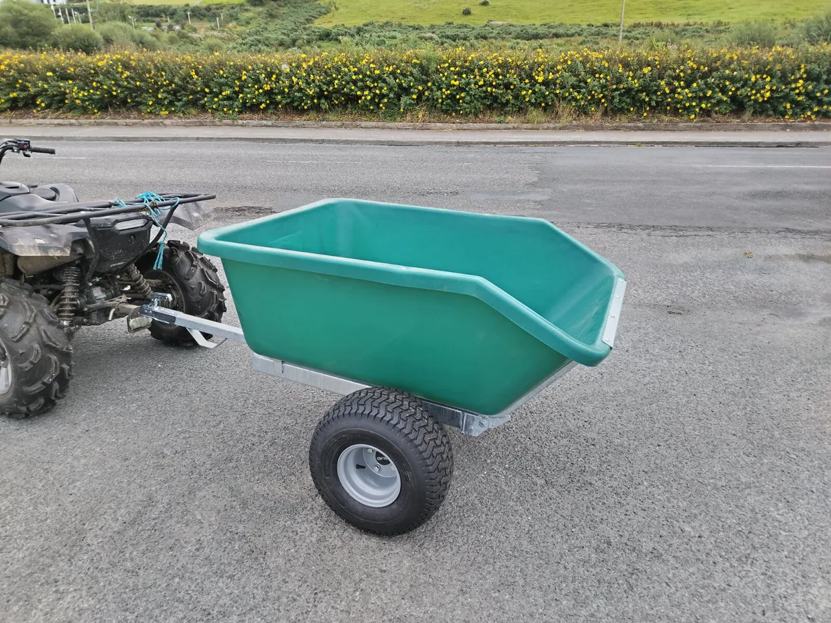 Selection of New JFC Quad Trailers - Image 4