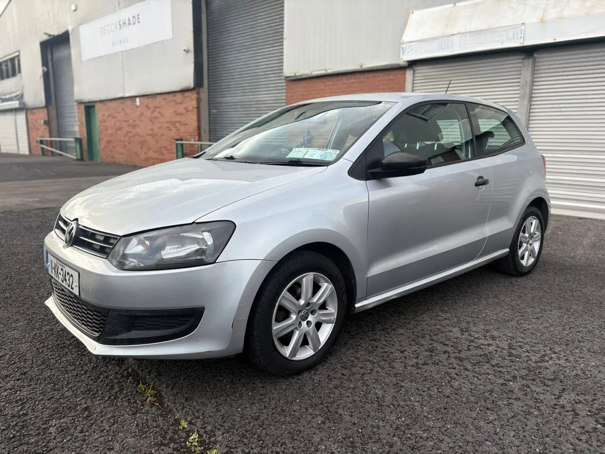 2011 Volkswagen Polo 1.2 petrol - Image 1