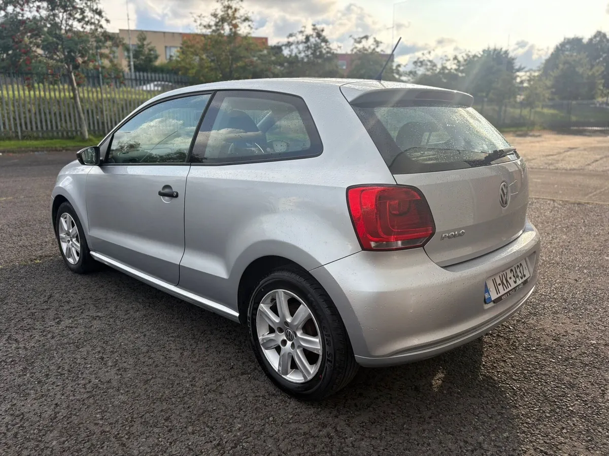2011 Volkswagen Polo 1.2 petrol - Image 2