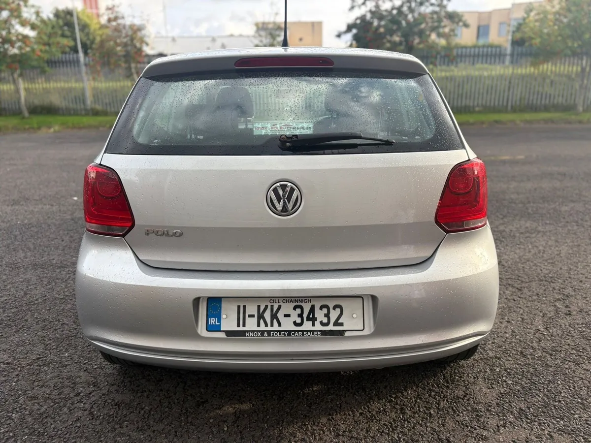 2011 Volkswagen Polo 1.2 petrol - Image 3