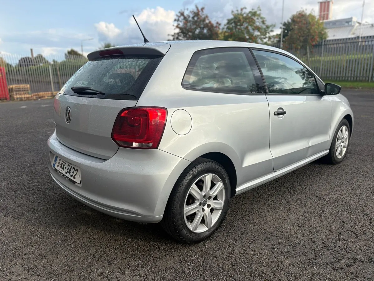 2011 Volkswagen Polo 1.2 petrol - Image 4