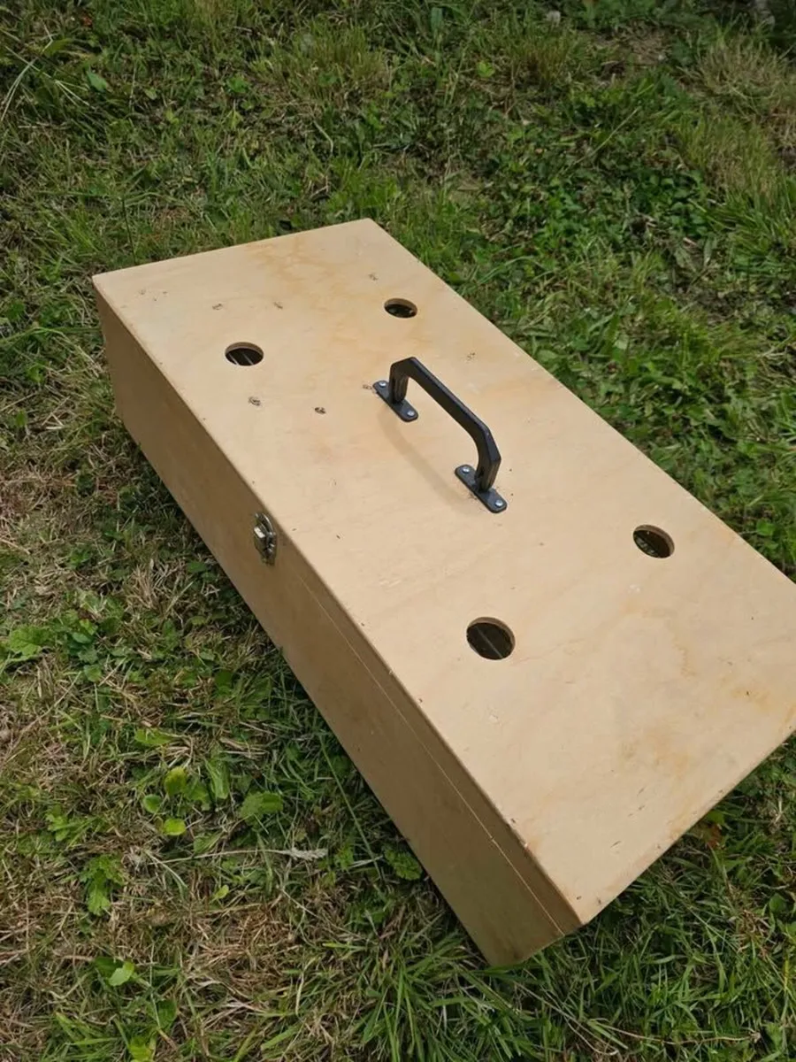 Bird transport boxes - Image 3