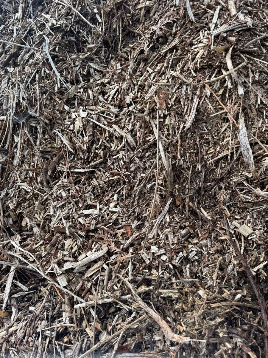 Bark mulch - Image 1