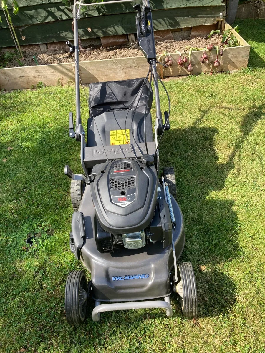 Weibang Lawn mower - Image 3