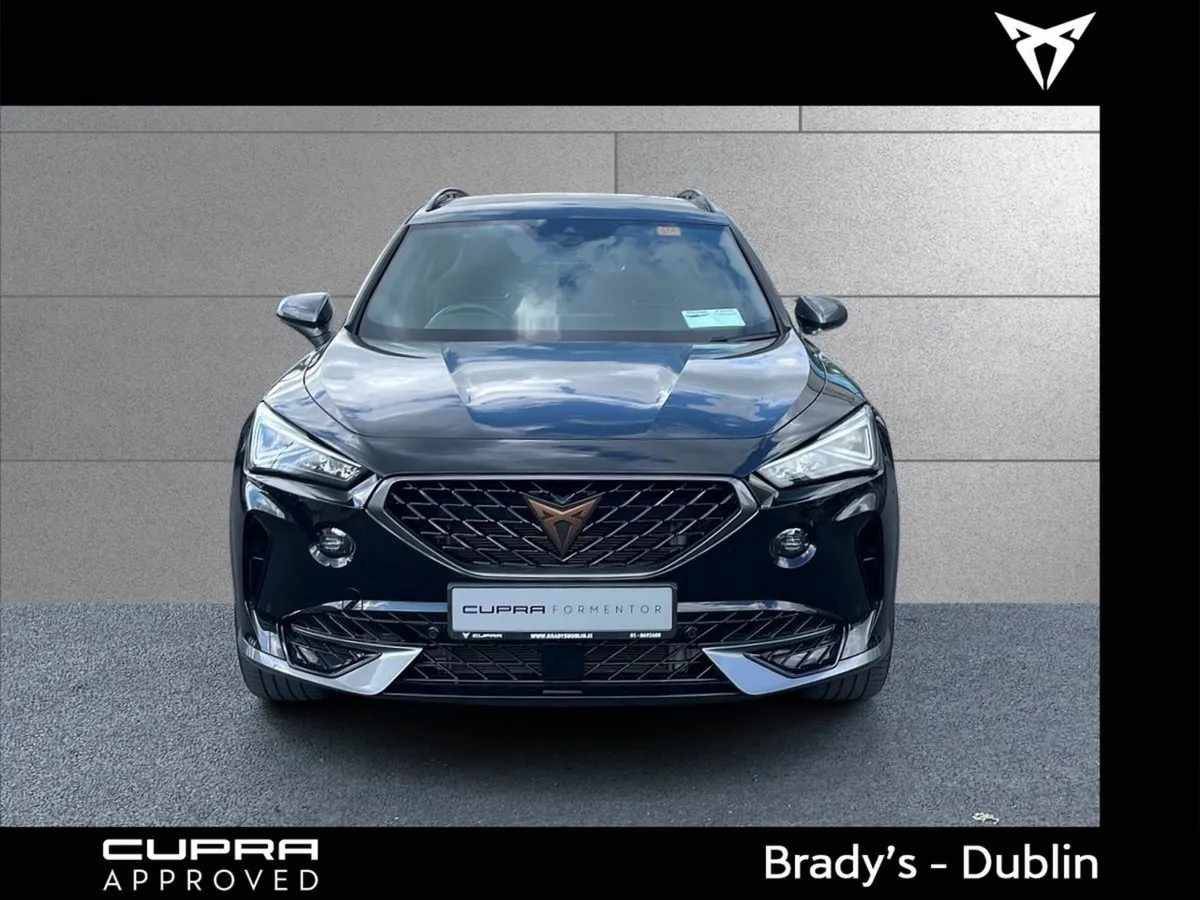 Cupra Formentor 1.5tsi 150hp DSG  full Leather 24 - Image 3