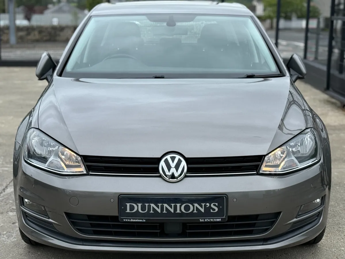 Volkswagen Golf, 2015, 1.4 TSI MATCH BLUEMOTION - Image 3