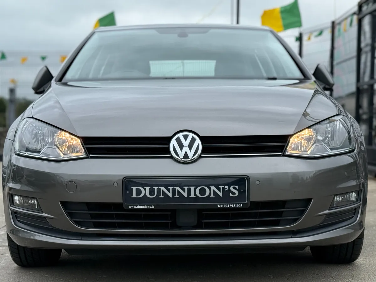 Volkswagen Golf, 2015, 1.4 TSI MATCH BLUEMOTION - Image 4