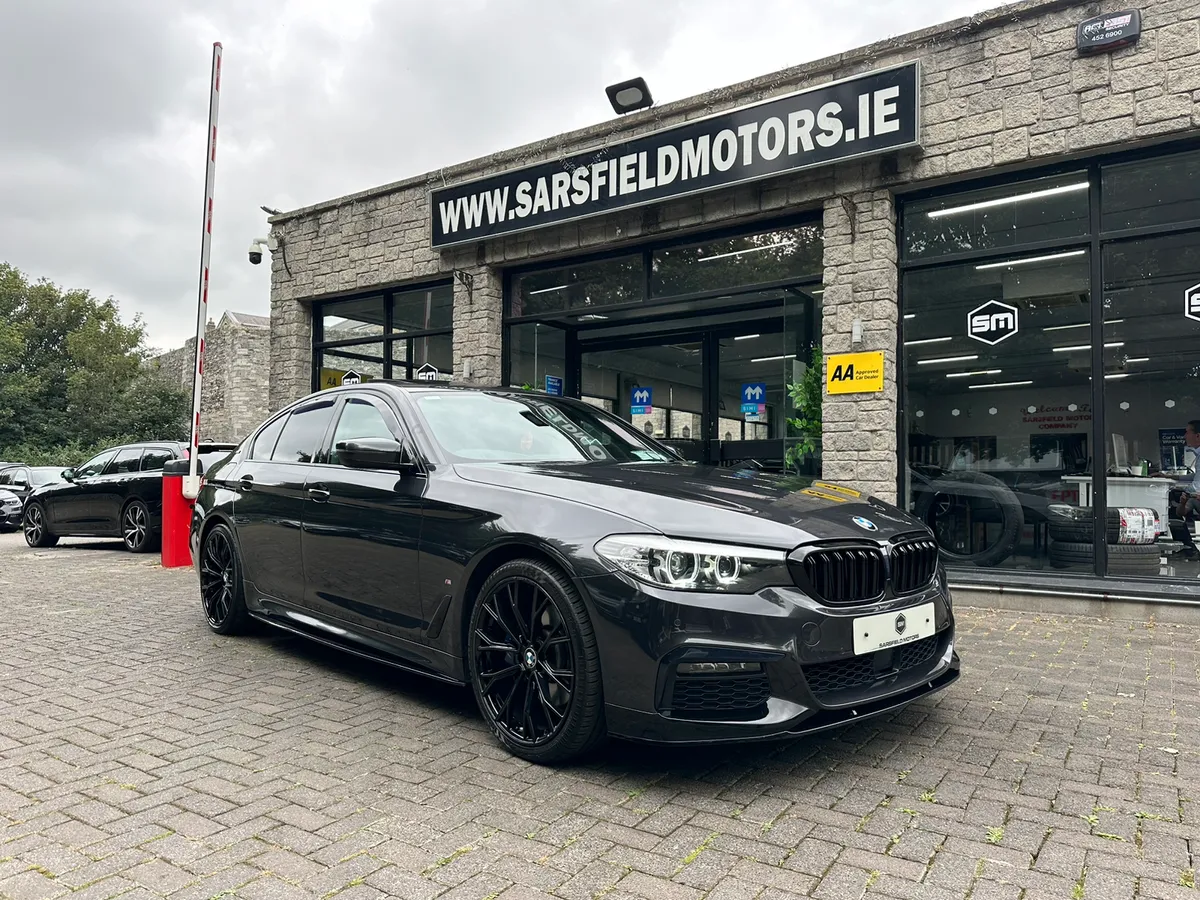 2018 BMW 530E M-SPORT AUTO. - Image 1