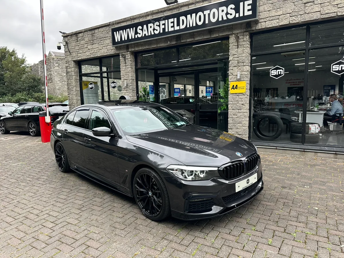 2018 BMW 530E M-SPORT AUTO. - Image 2