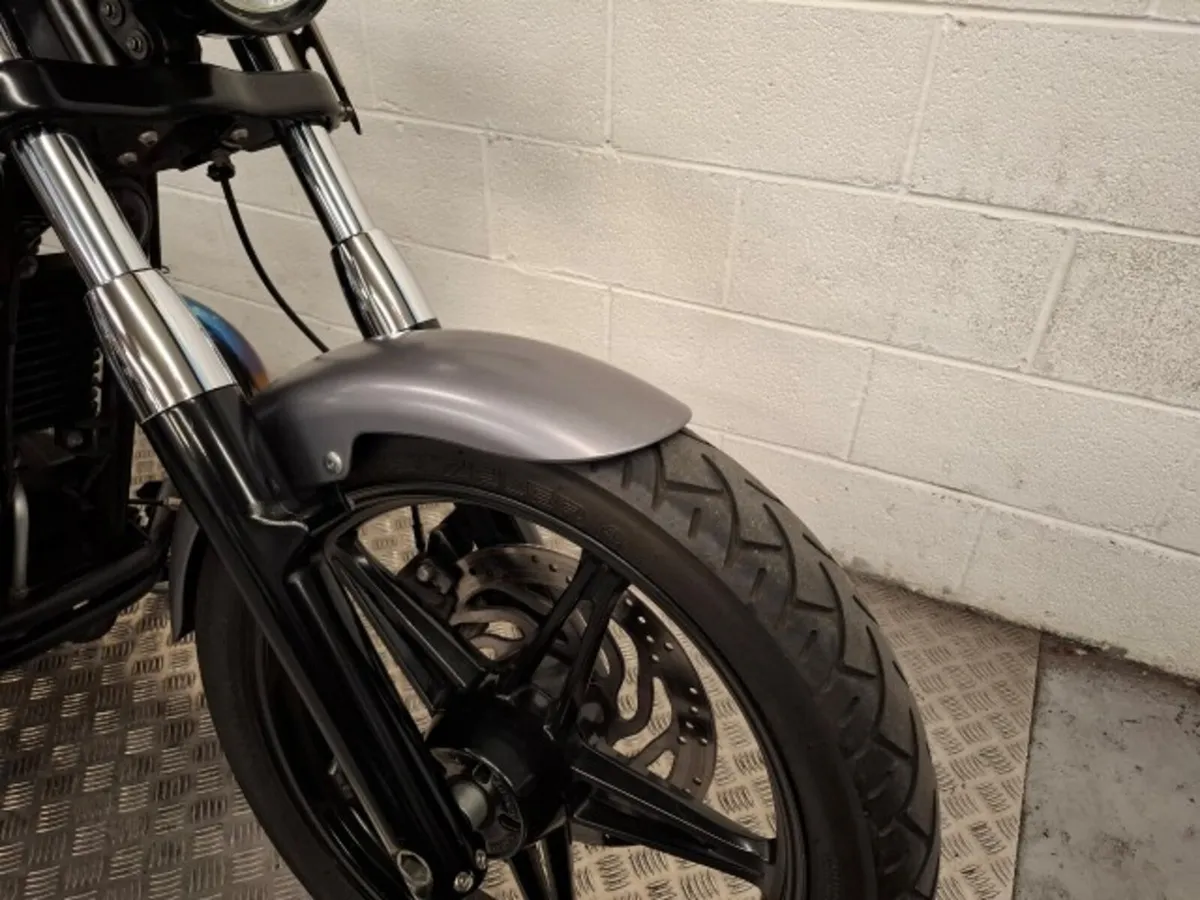 Triumph Speedmaster 900 2015 - Image 3
