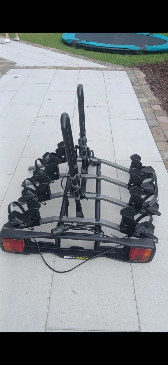 Buzz rack 4 bike carrier - Image 3