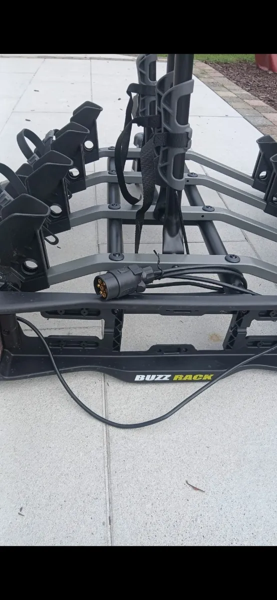 Buzz rack 4 bike carrier - Image 4
