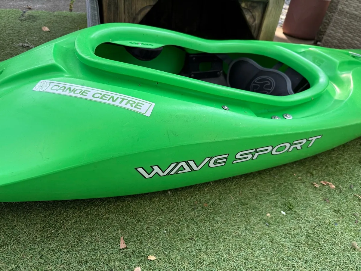 Kayak wave sport fuse 35 - Image 2
