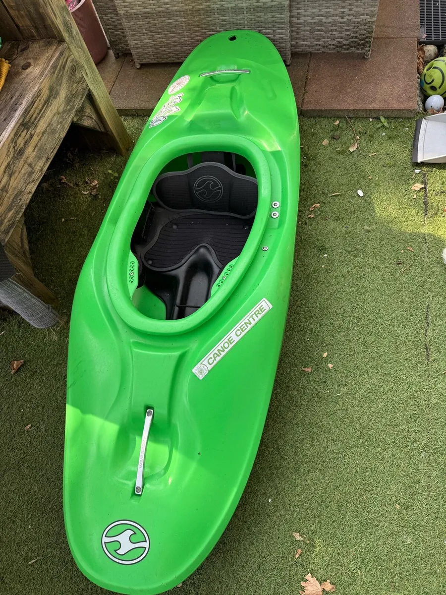 Kayak wave sport fuse 35 - Image 3