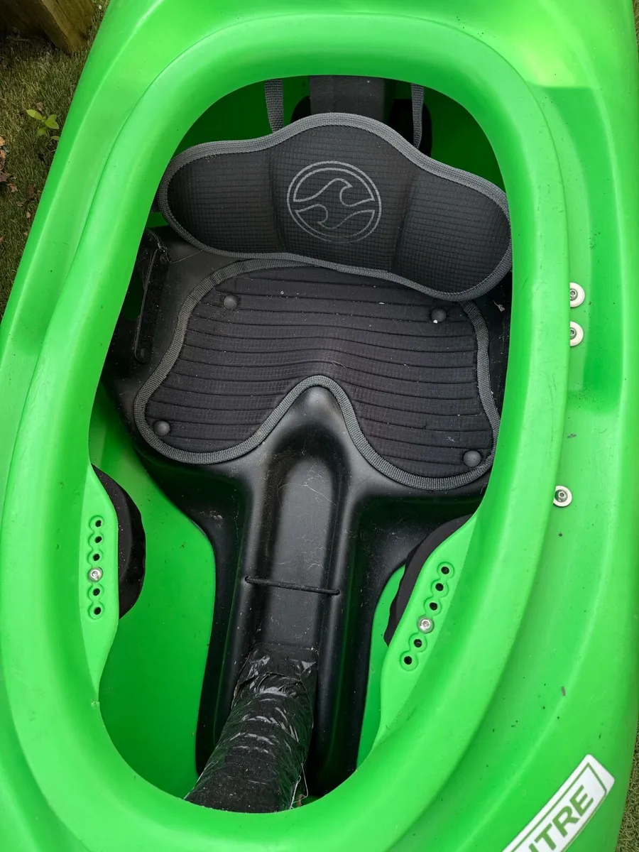 Kayak wave sport fuse 35 - Image 4