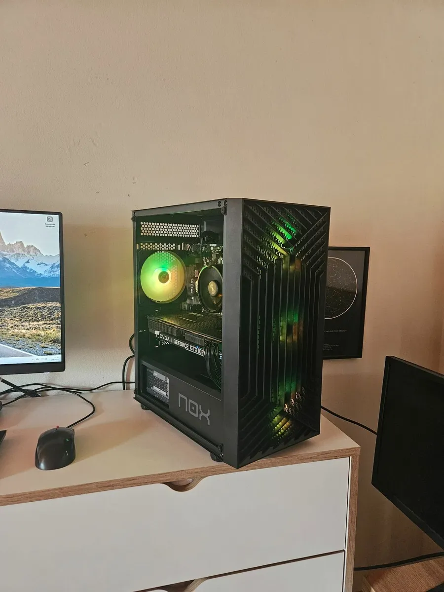 Gaming PC | GTX 1080ti | Ryzen 5 3600 - Image 2