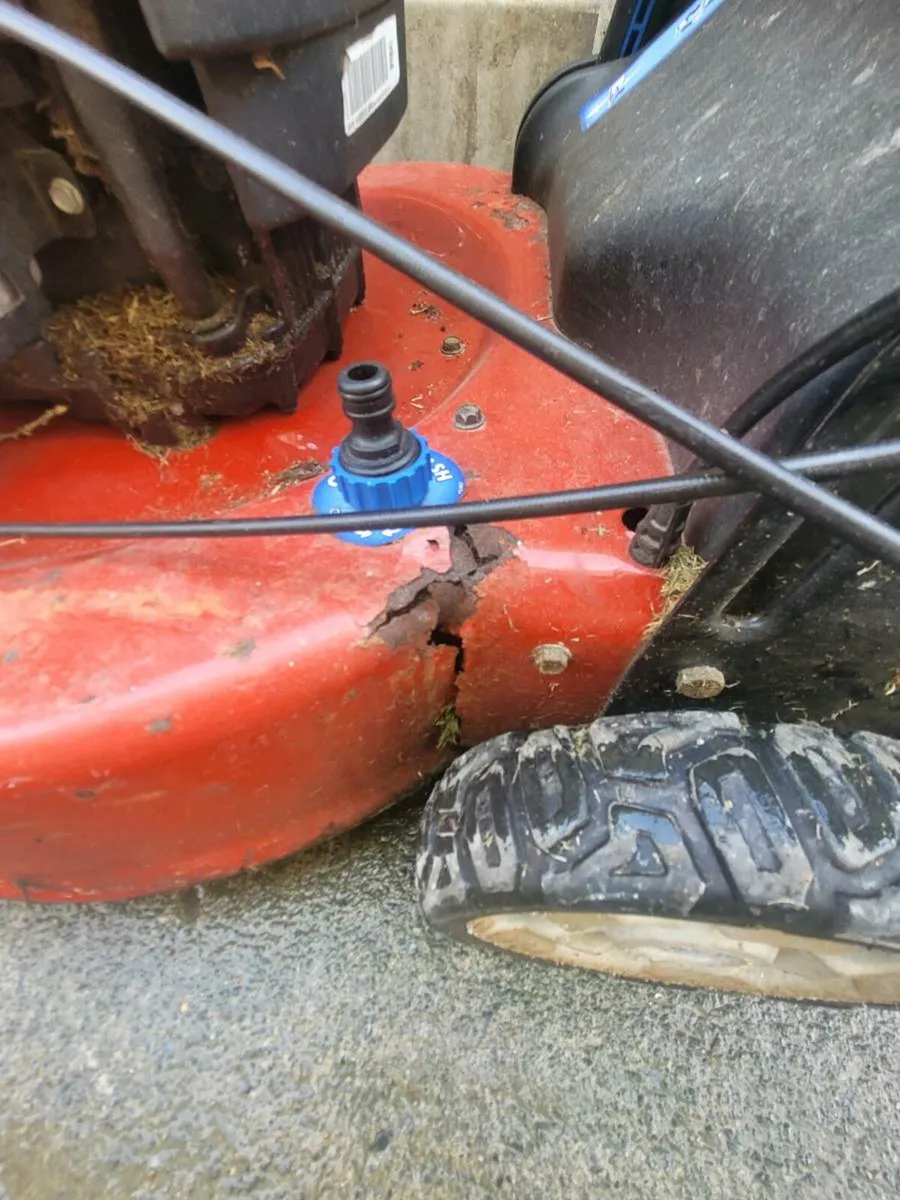 Toro recyler lawnmower - Image 4