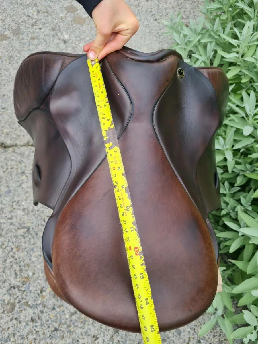 15" Goodwin saddle - Image 2