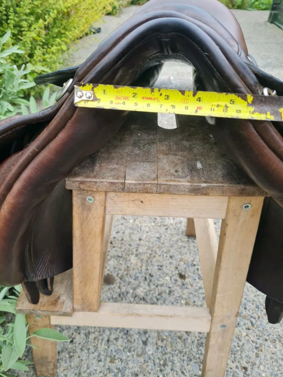 15" Goodwin saddle - Image 3