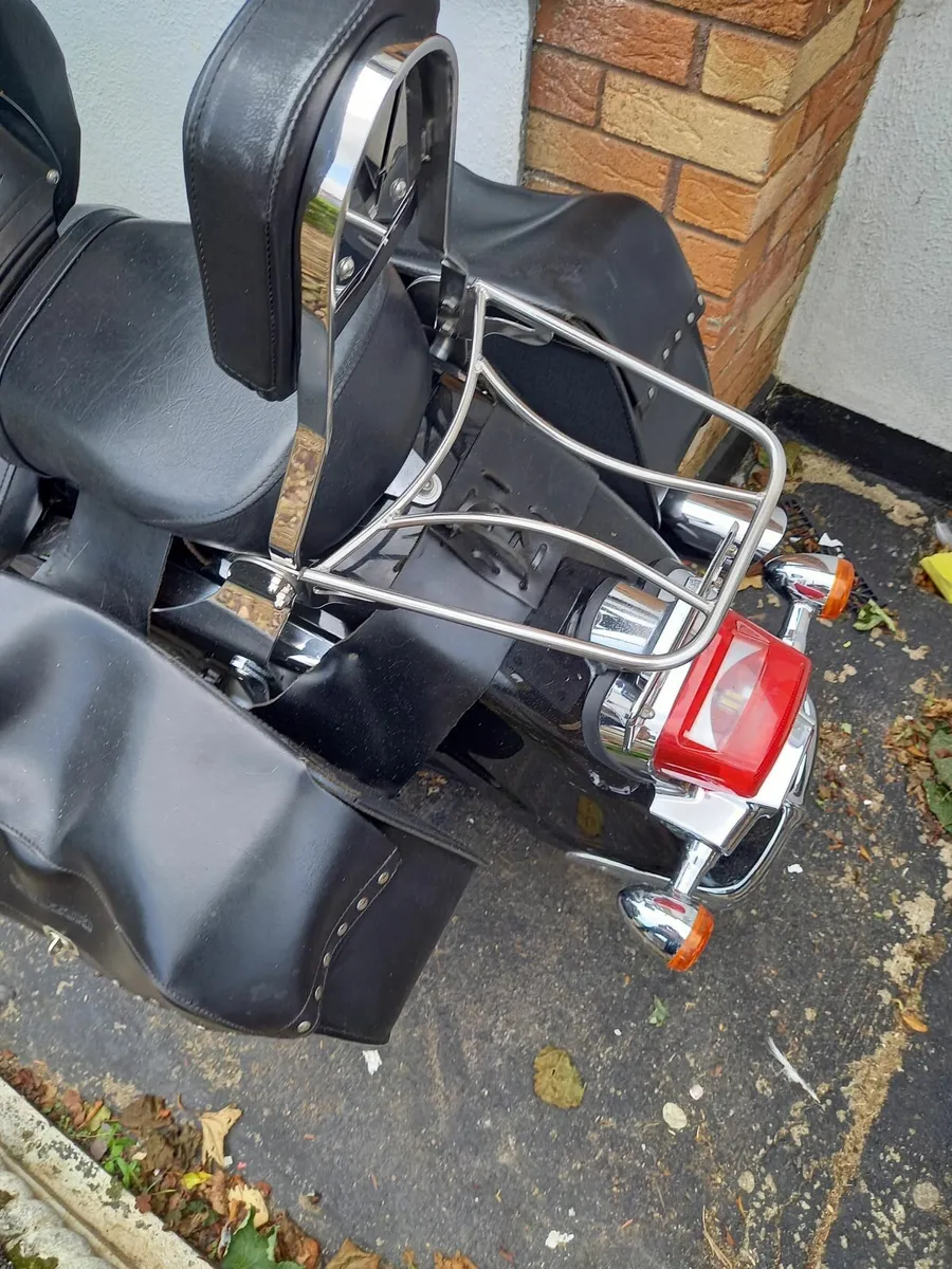2006 Suzuki intruder 850 - Image 1