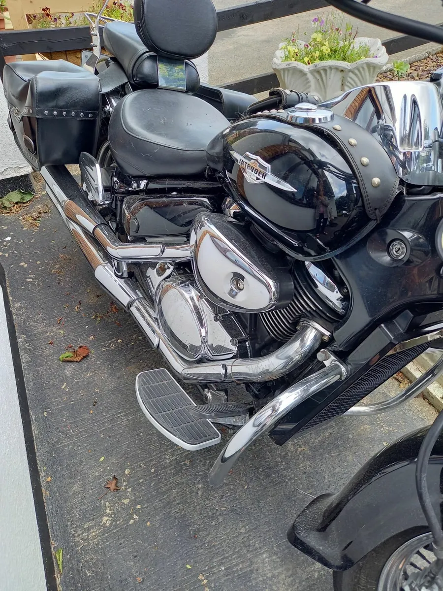 2006 Suzuki intruder 850 - Image 2