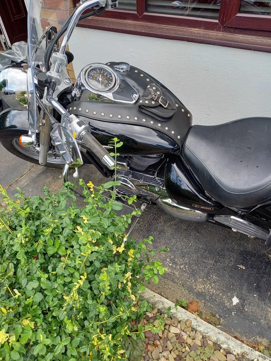 2006 Suzuki intruder 850 - Image 3