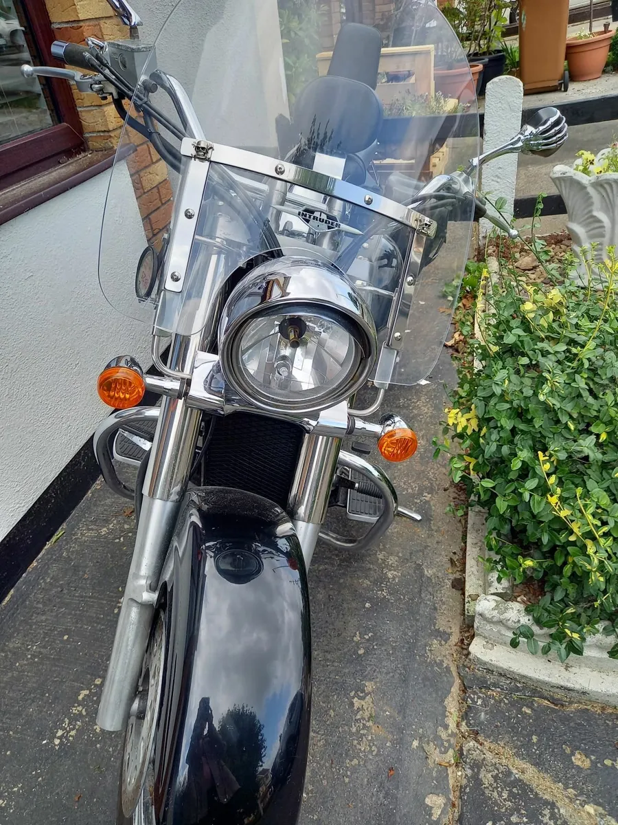 2006 Suzuki intruder 850 - Image 4