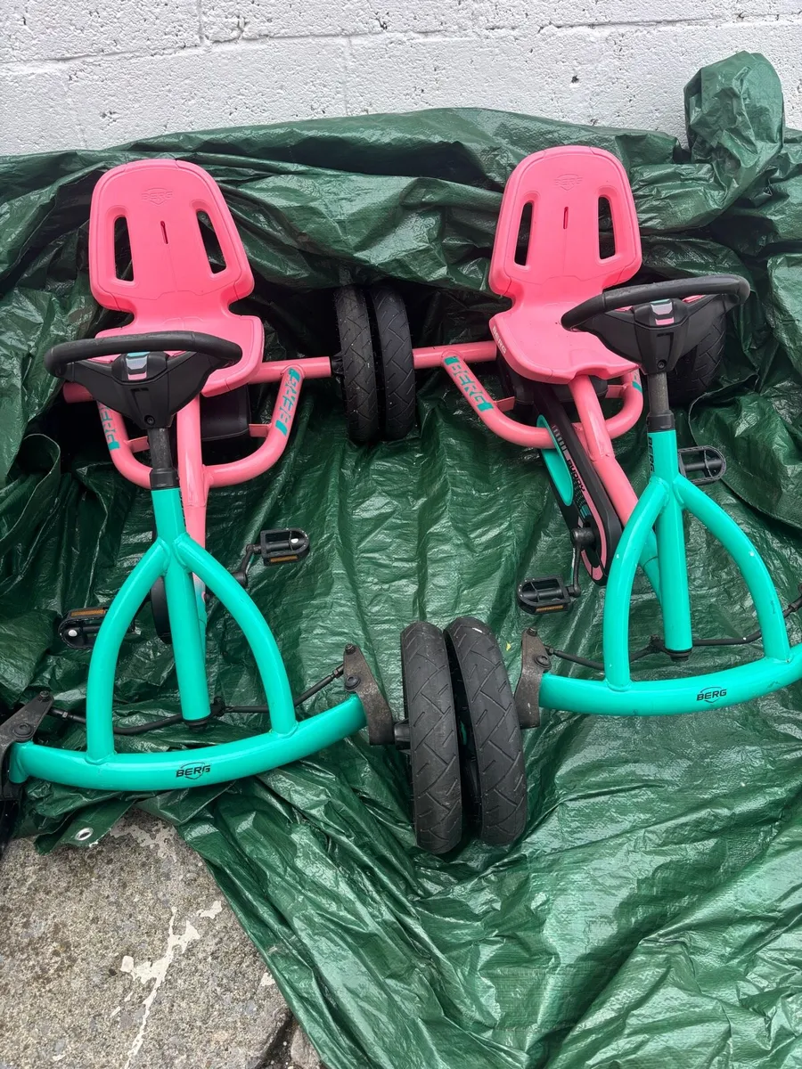 Kids Go-Kart - Image 1