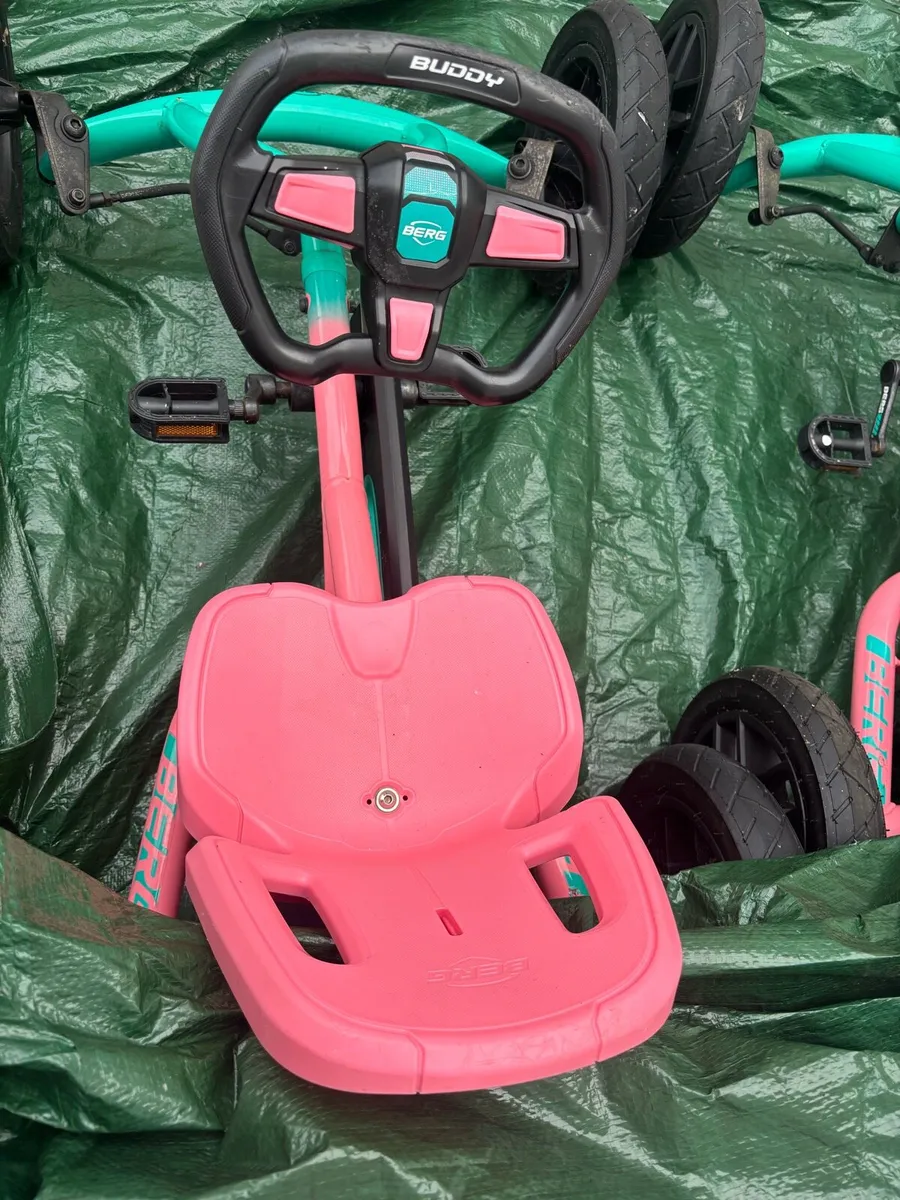 Kids Go-Kart - Image 4