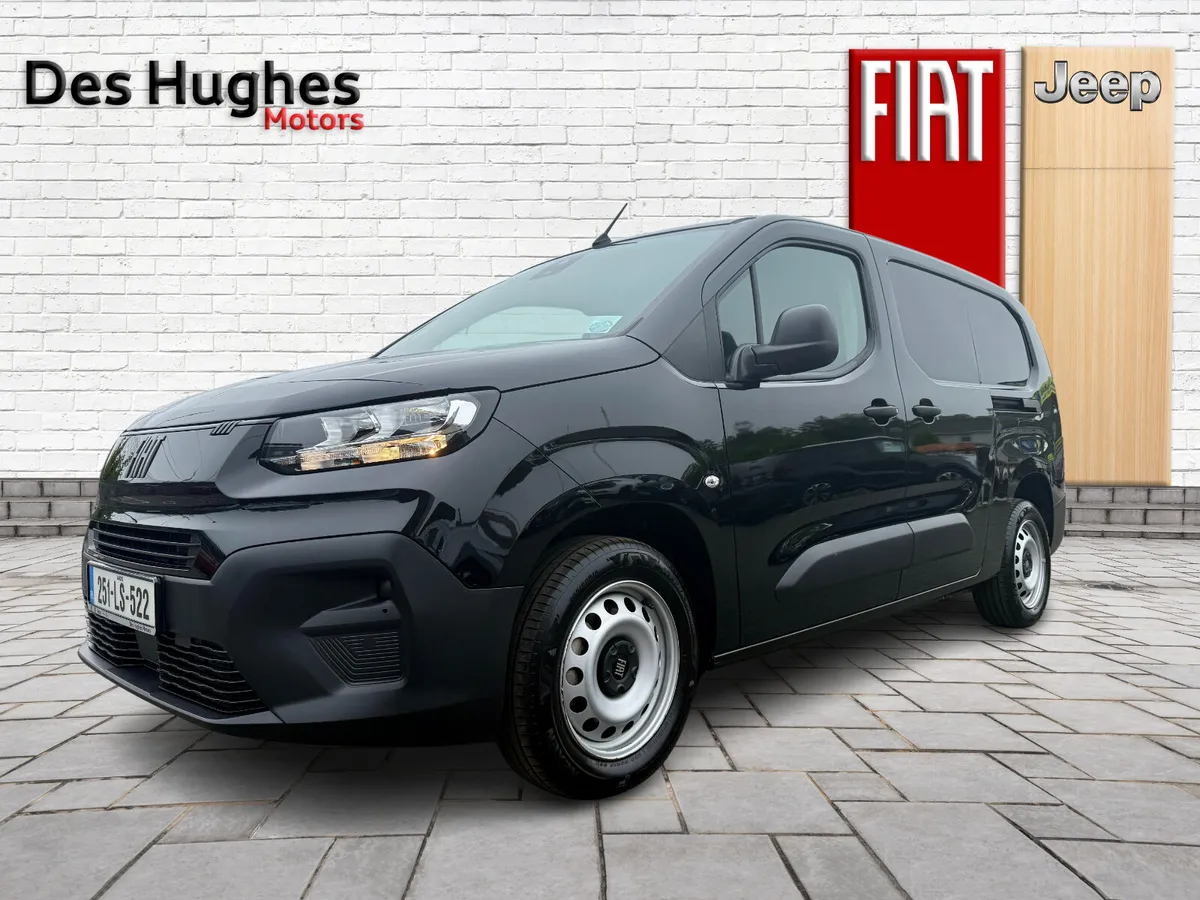 Fiat Doblo 2025 LWB Tecnico - Image 3