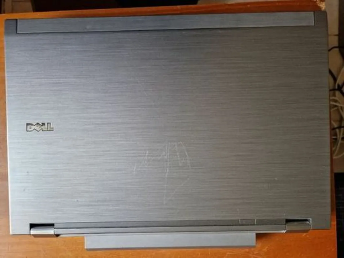 DELL Latitude E6510 Laptop, 4GB RAM, Core i7, Wins - Image 3