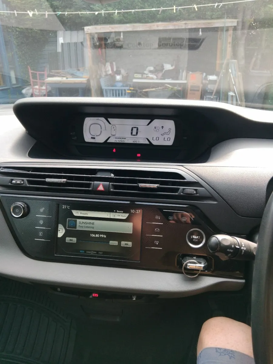 Citroen Grand Picasso C4 . - Image 4
