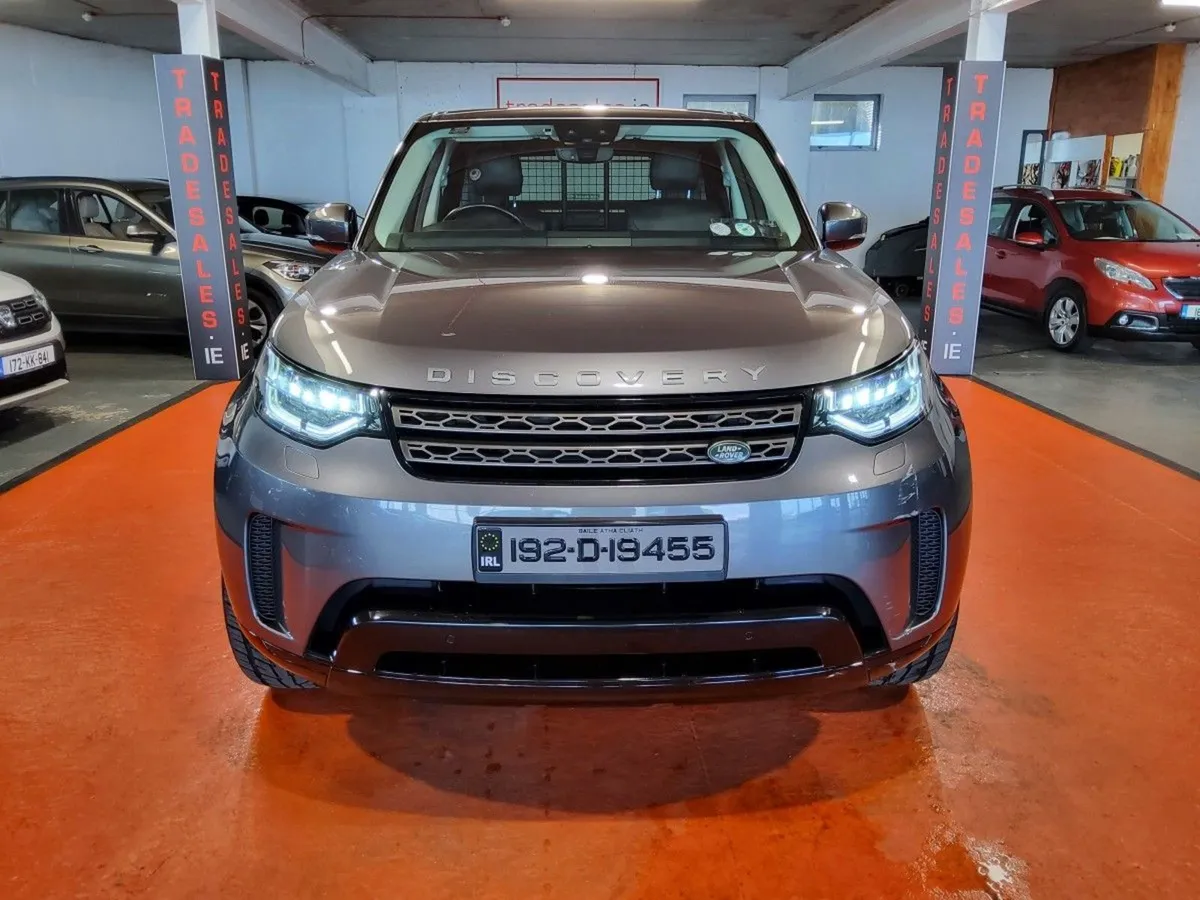 Land Rover Discovery Discovery My19 3.0 Sdv6 SE C - Image 1