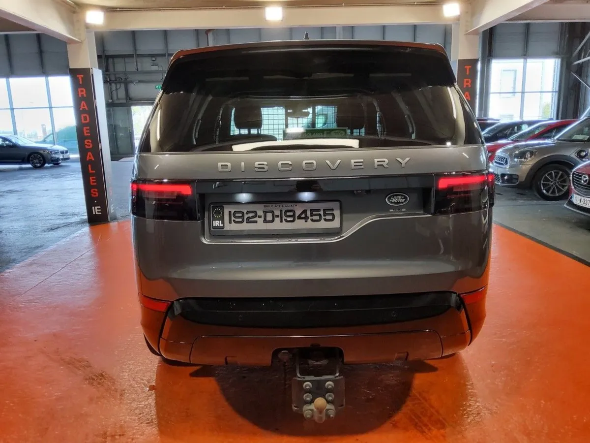 Land Rover Discovery Discovery My19 3.0 Sdv6 SE C - Image 4