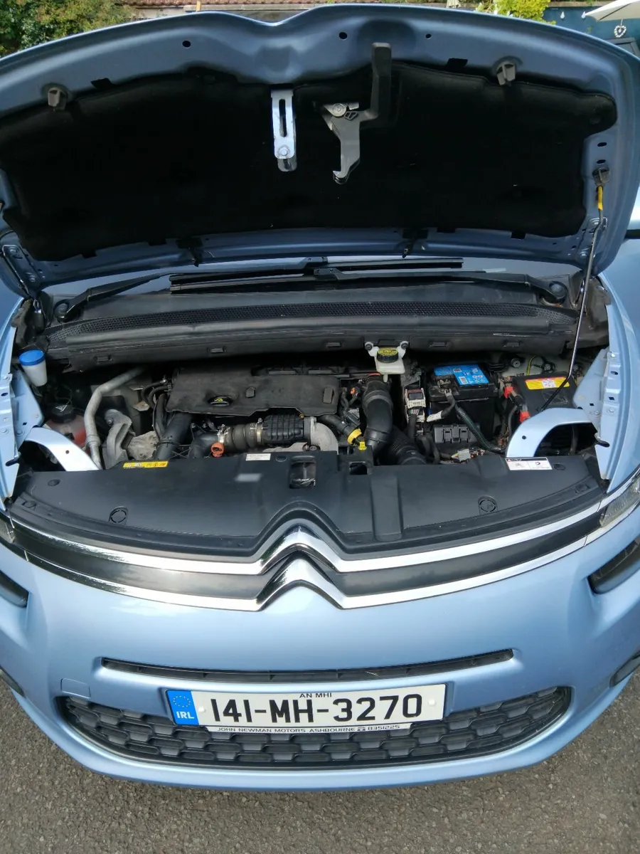 Citroen Grand Picasso C4 . - Image 4